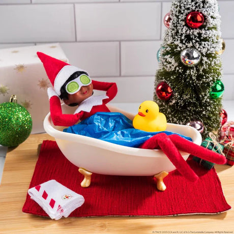 The Elf on the Shelf Polar Props™ - Spa Day