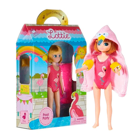 Lottie Doll - Pool Party Doll