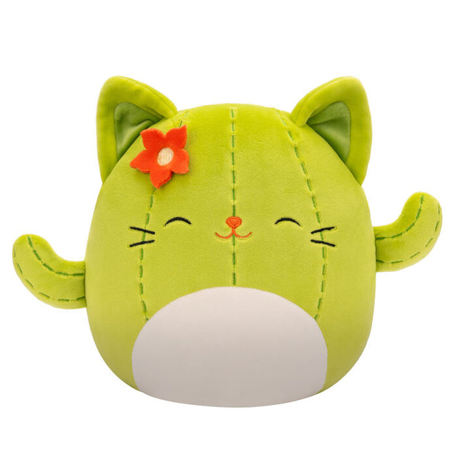 Squishmallows 7.5 Inch - Ms. Miss Cactus Cat