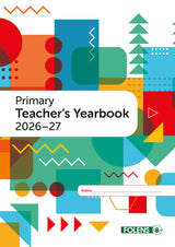 Folens Primary Teachers Yearbook 2026-2027