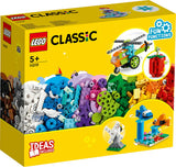 Lego Bricks and Functions