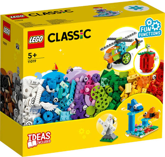Lego Bricks and Functions