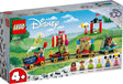 Lego Disney Celebration Train