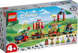 Lego Disney Celebration Train