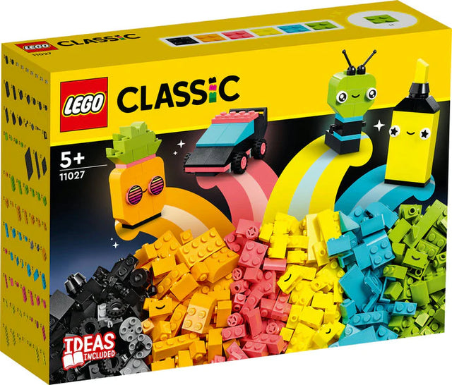 Lego Creative Neon Fun