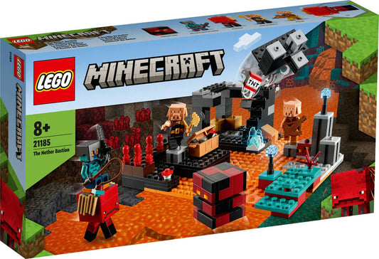 Lego Minecraft The Nether Bastion