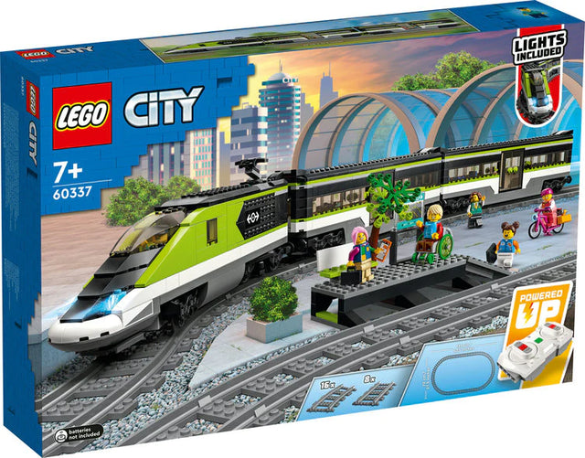 Lego Express Passenger Train