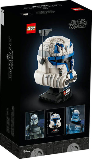 Lego Star Wars Captain Rex Helmet