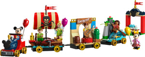 Lego Disney Celebration Train