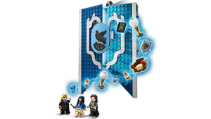 Lego Ravenclaw House Banner