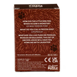 Professor Puzzle Dog Jokes