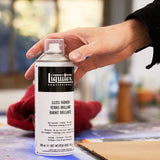 Liquitex Professional - Spray Varnish Gloss 400ml