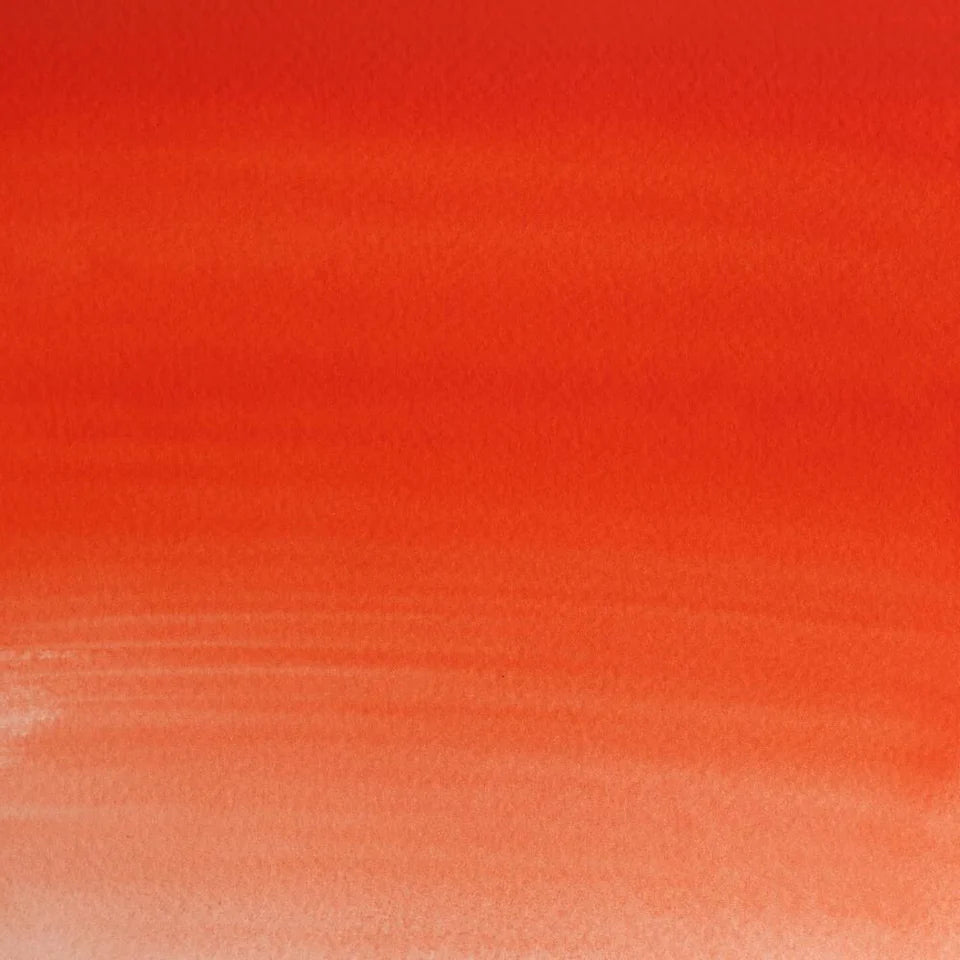 Professional Watercolour Cadmium Free Scarlet