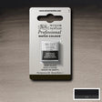 Professional Watercolour Series 1 Half Pan - Ivory Black