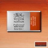 Professional Watercolour Series 1 Whole Pan - Light Red