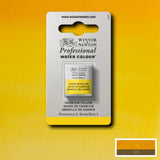 Professional Watercolour Series 4 Half Pan - Cadmium Yellow