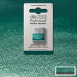 Professional Watercolour Series 4 Half Pan - Cobalt Green Deep