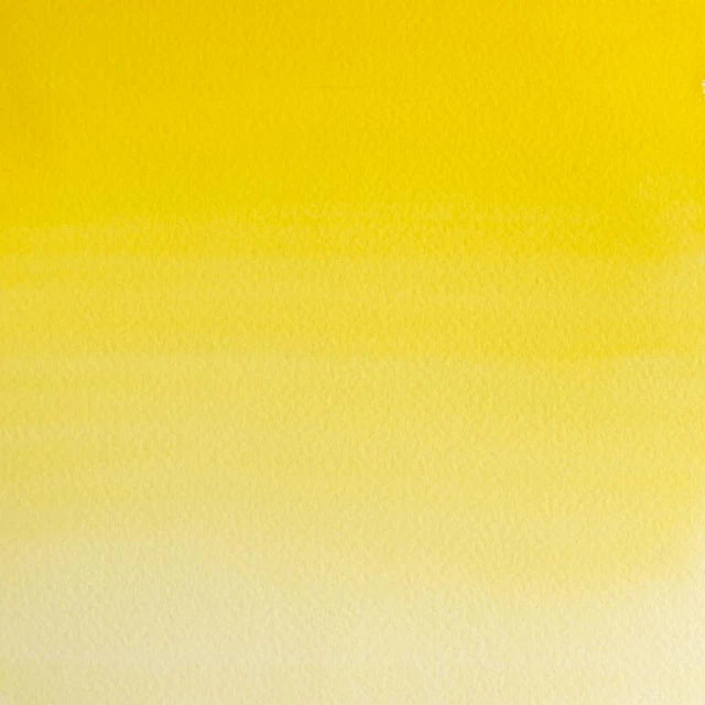 Gradient of yellow shades from light to dark