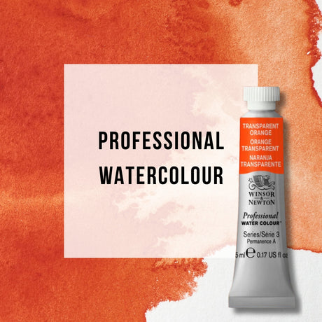 Professional watercolour