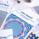 Professor Puzzle Optical Illusions Cards