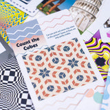 Professor Puzzle Optical Illusions Cards