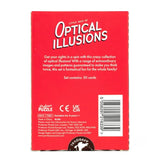 Professor Puzzle Optical Illusions Cards