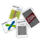 Professor Puzzle Optical Illusions Cards