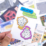 Professor Puzzle Optical Illusions Cards