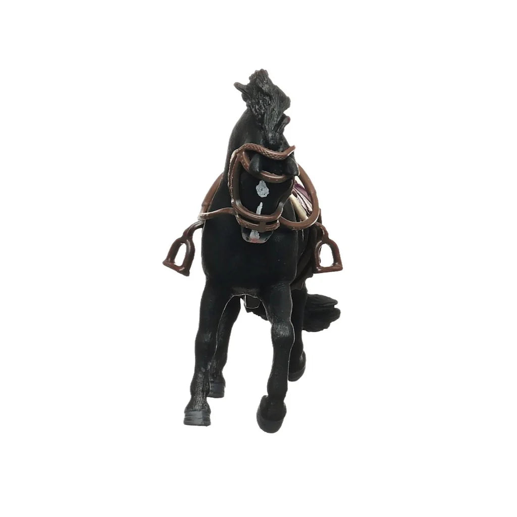 Schleich Horse Club - Pura Raza Espanola Stallion With Saddle & Bridle