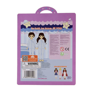 Lottie Doll Accessories - Pajama Set Lottie Doll Clothes Set