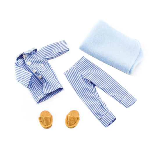 Lottie Doll Accessories - Pajama Set Lottie Doll Clothes Set