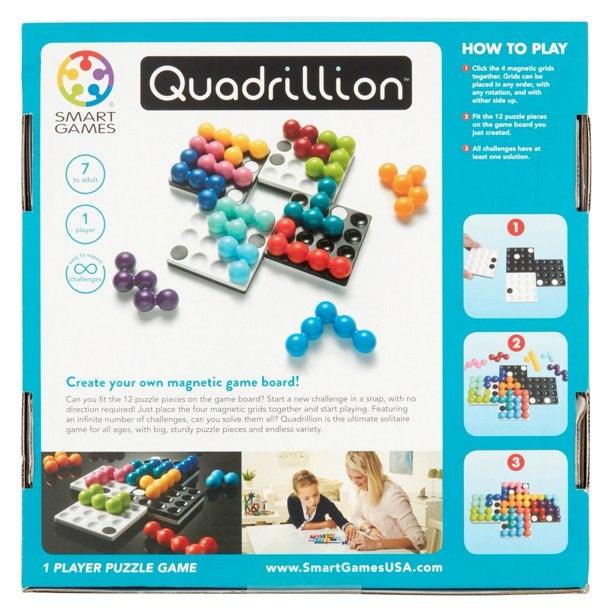 Quadrillion Game