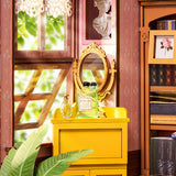 Rolife DIY Book Nook - Quiet Corner Study