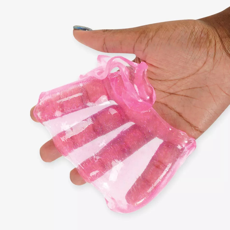 Crazy Aaron's Thinking Putty 3.5" - Rose Lagoon