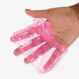 Crazy Aaron's Thinking Putty 3.5" - Rose Lagoon