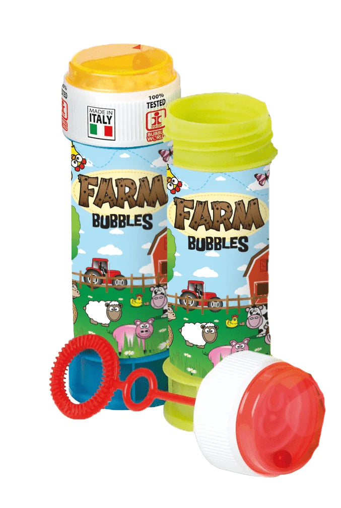 Farm bubbles