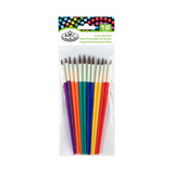 Royal & Langnickel Arts & Crafts Value Brush Set (Pack of 12)