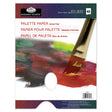 Palette Paper With Hole 9x12 (40 Sheets)