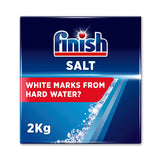 Finish Dishwasher Salt 2kg Box 3227618