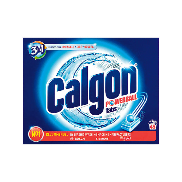 Calgon Powerball 3 in 1 Tabs x45 Tabs 3002766