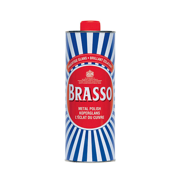 Brasso Liquid 1 Litre 06135