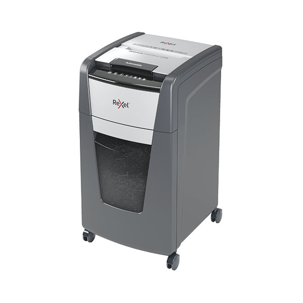 Rexel Optimum AutoFeed+ 225X Cross-Cut P-4 Shredder 2020225X