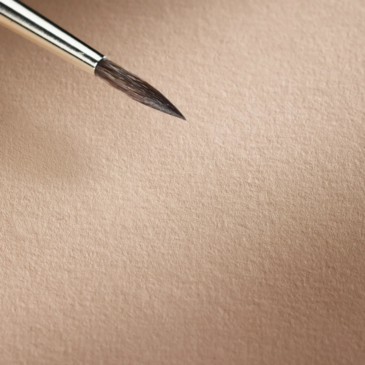 Hahnemühle Toned Watercolour Paper Pad 200gsm A5 - Beige (20 Sheets)