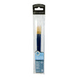 Golden Taklon Detail Brush Set (3 Peices)