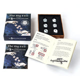 The Big Five - Dice Puzzle Games