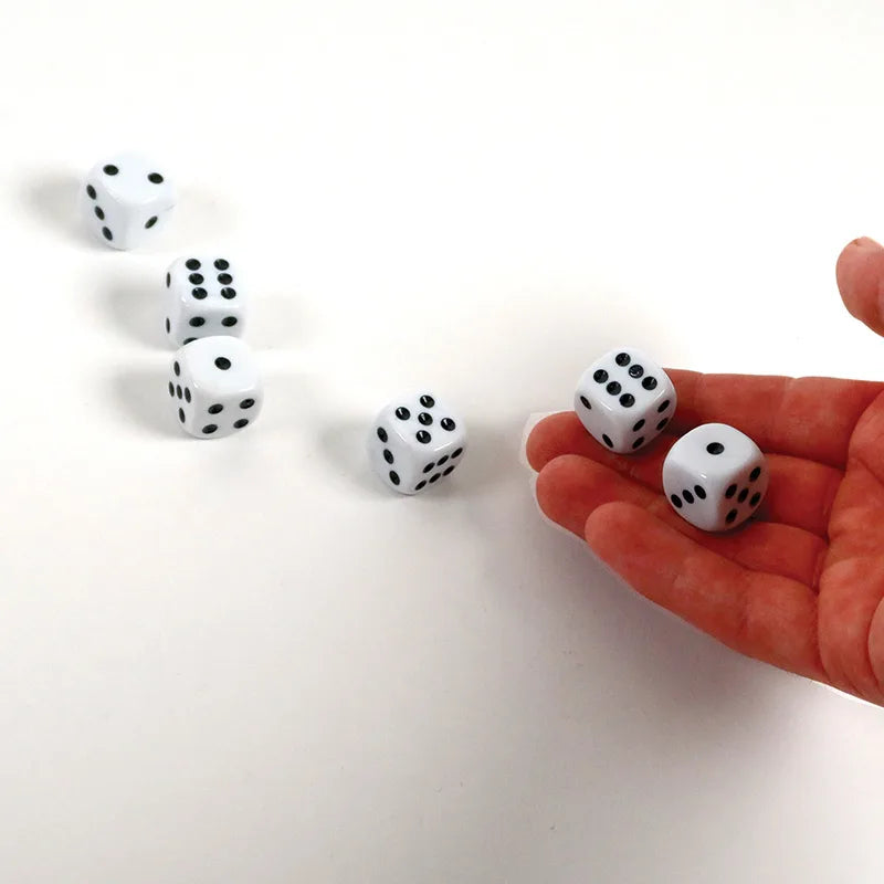 The Big Five - Dice Puzzle Games