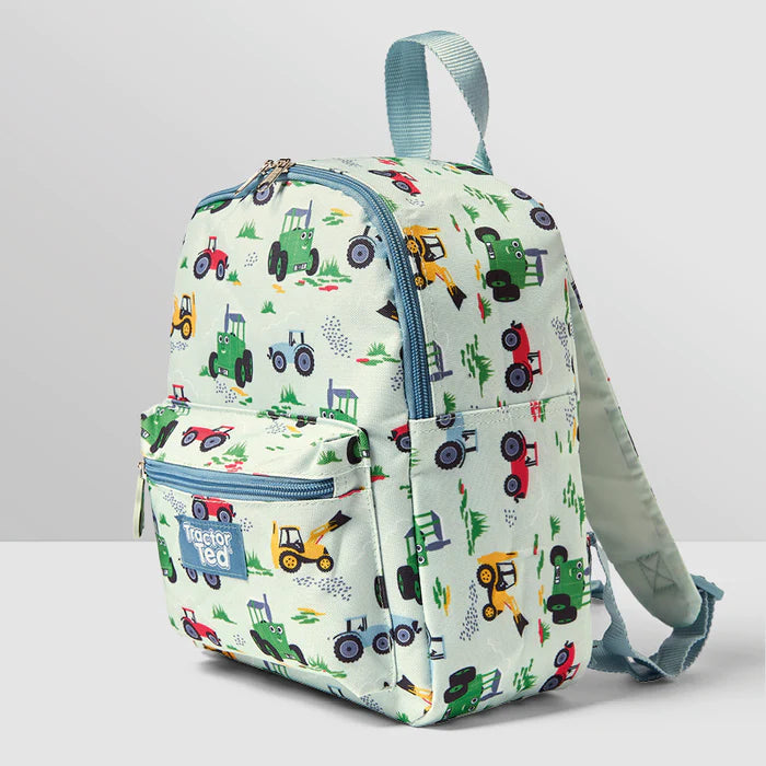 Tractor Ted Machines Backpack
