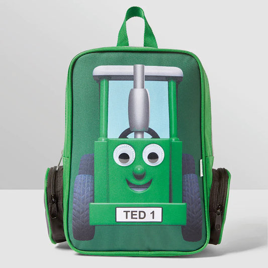 Tractor Ted Backpack