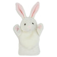 CarPets Glove Puppets: Rabbit (White)
