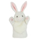 CarPets Glove Puppets: Rabbit (White)
